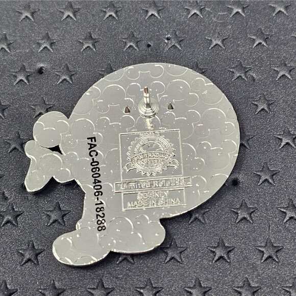 Walt DIsney World World's Biggest Mouse Party Mystery Pins - Epcot Mickey - Picture 2 of 2